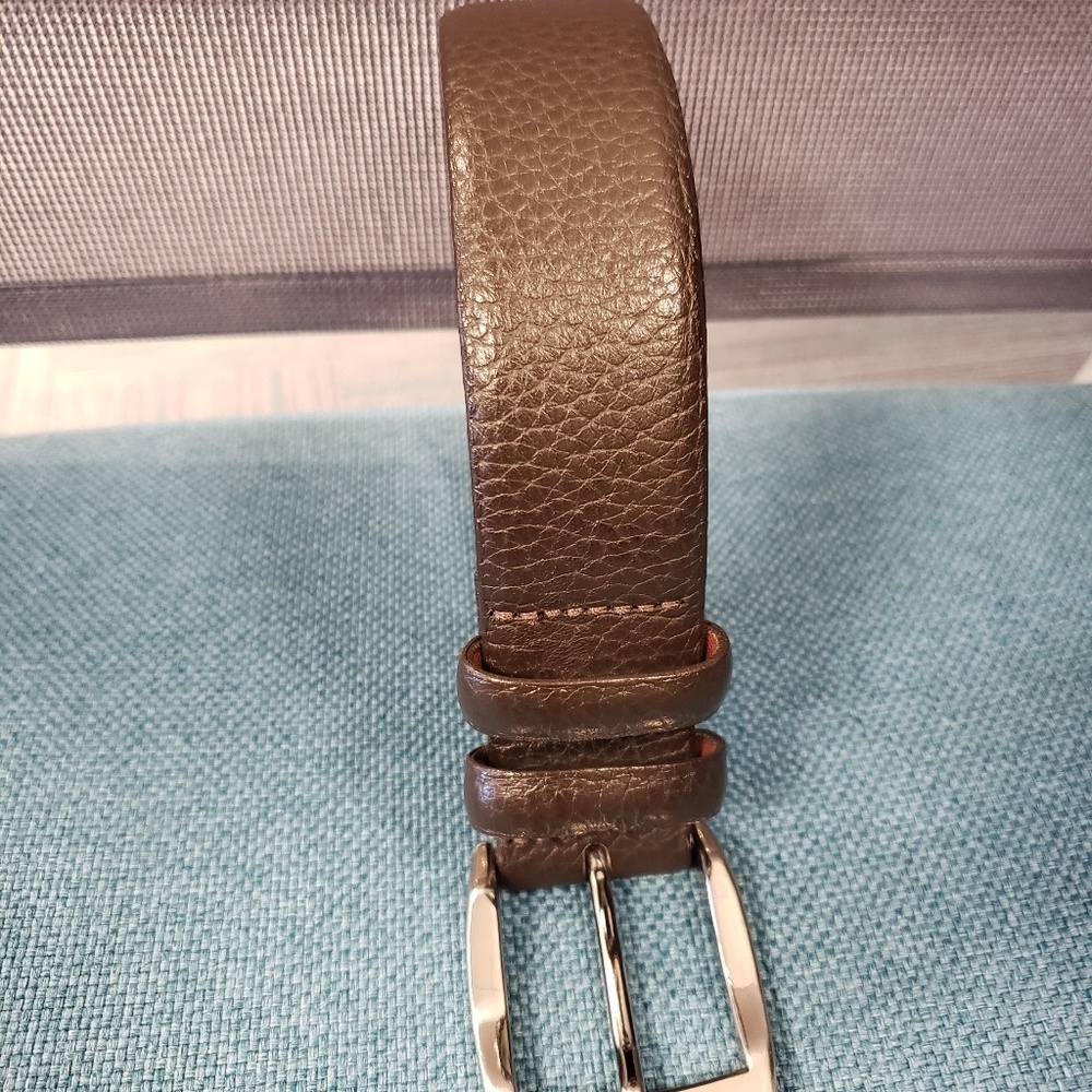 Saks  fifth Avenue Brown belt